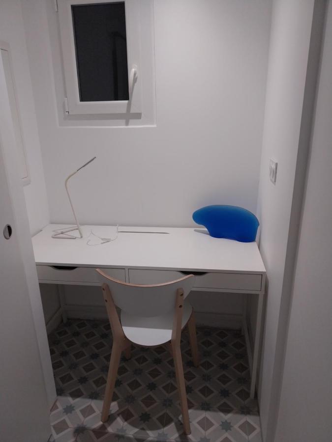 Tweepersoonskamer met Balkon