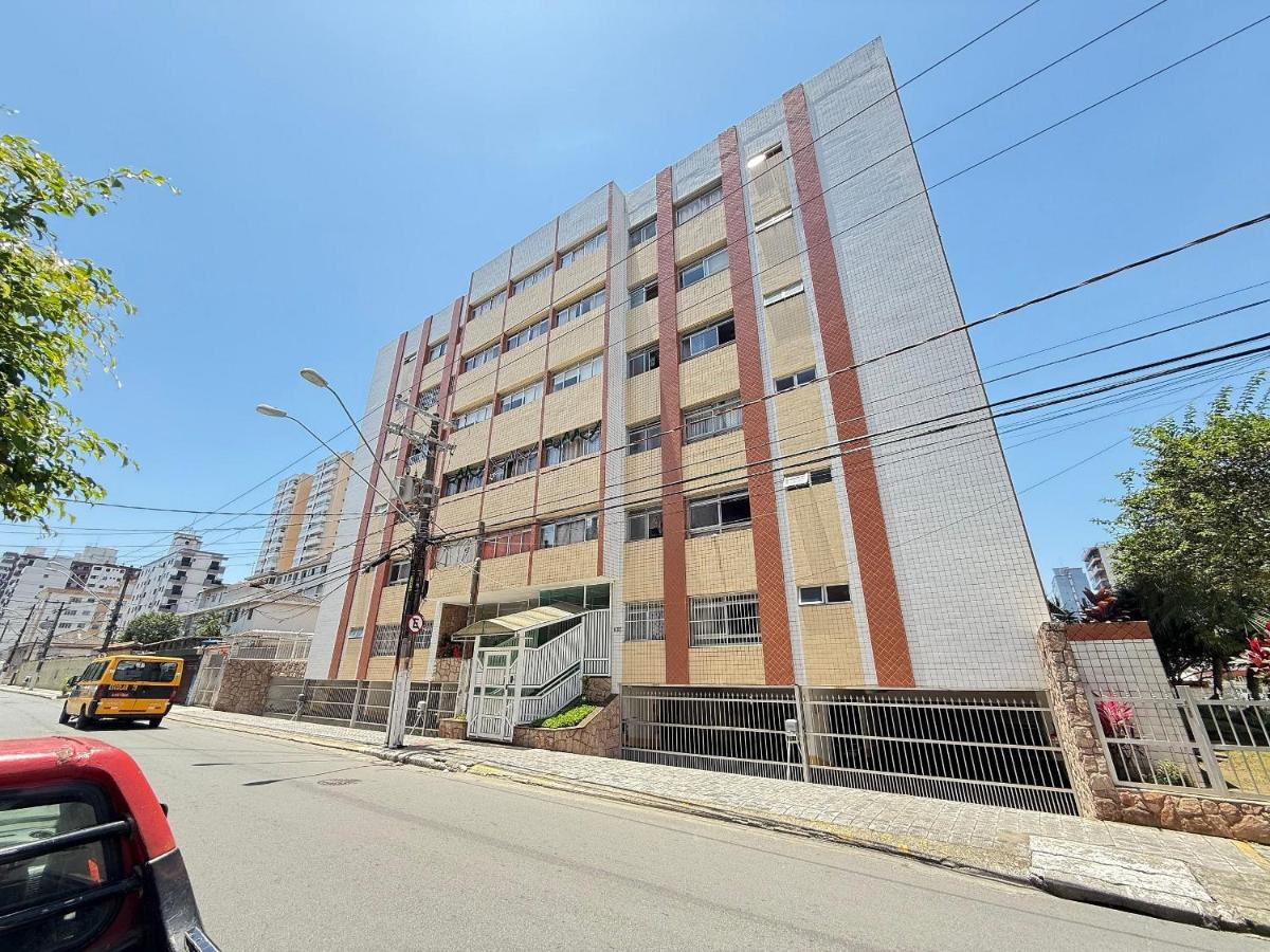 Pé na Areia Praia do Canto do Forte IV - B&B Praia Grande