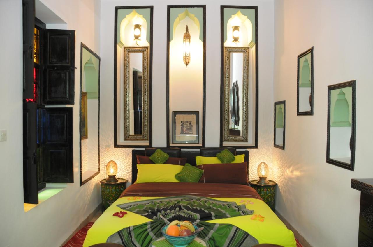 Bab Agnaou Doppelzimmer