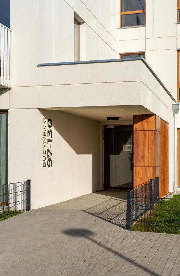 Sea Baltic Apartament Gąski - basen - Ferienwohnung Gąski