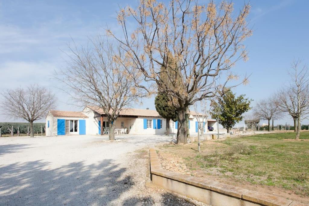 Country house in Arles Provence peaceful and lovely - B&B