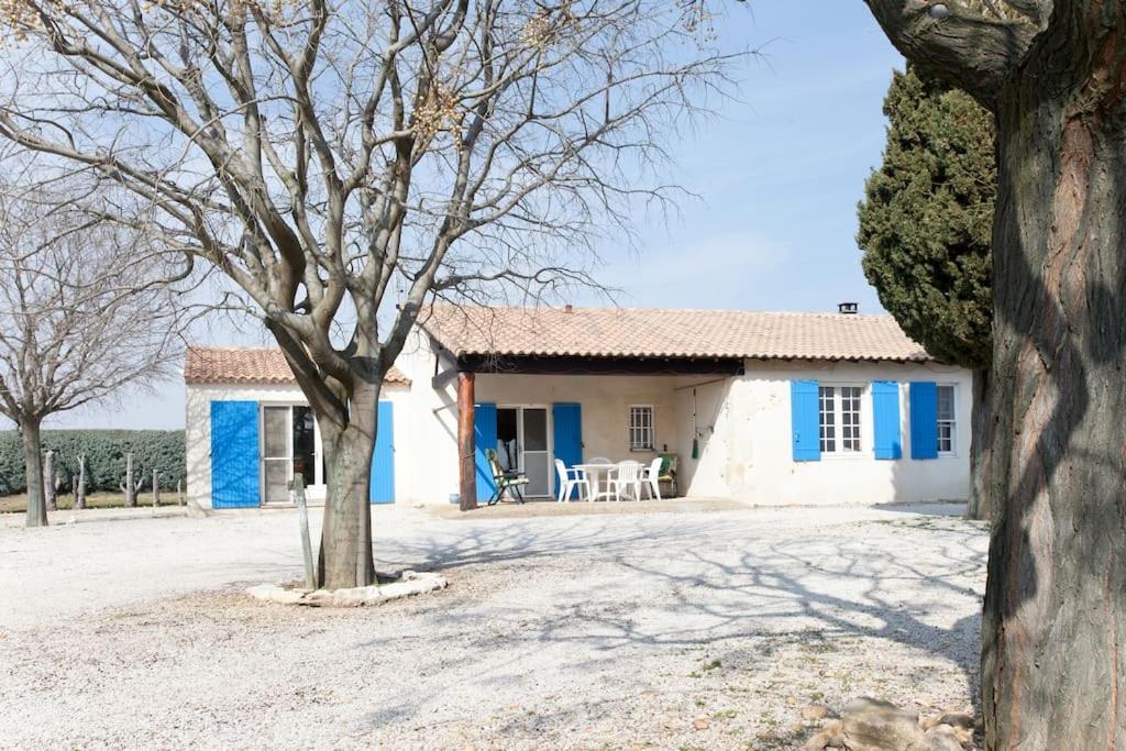 Country house in Arles Provence peaceful and lovely - B&B Arles