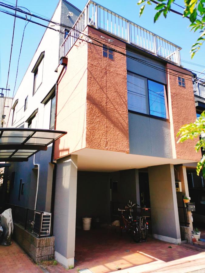 池袋10人4室2卫洋房整套出租新宿原宿渋谷直达成田羽田迪士尼乐园巴士直通 - B&B