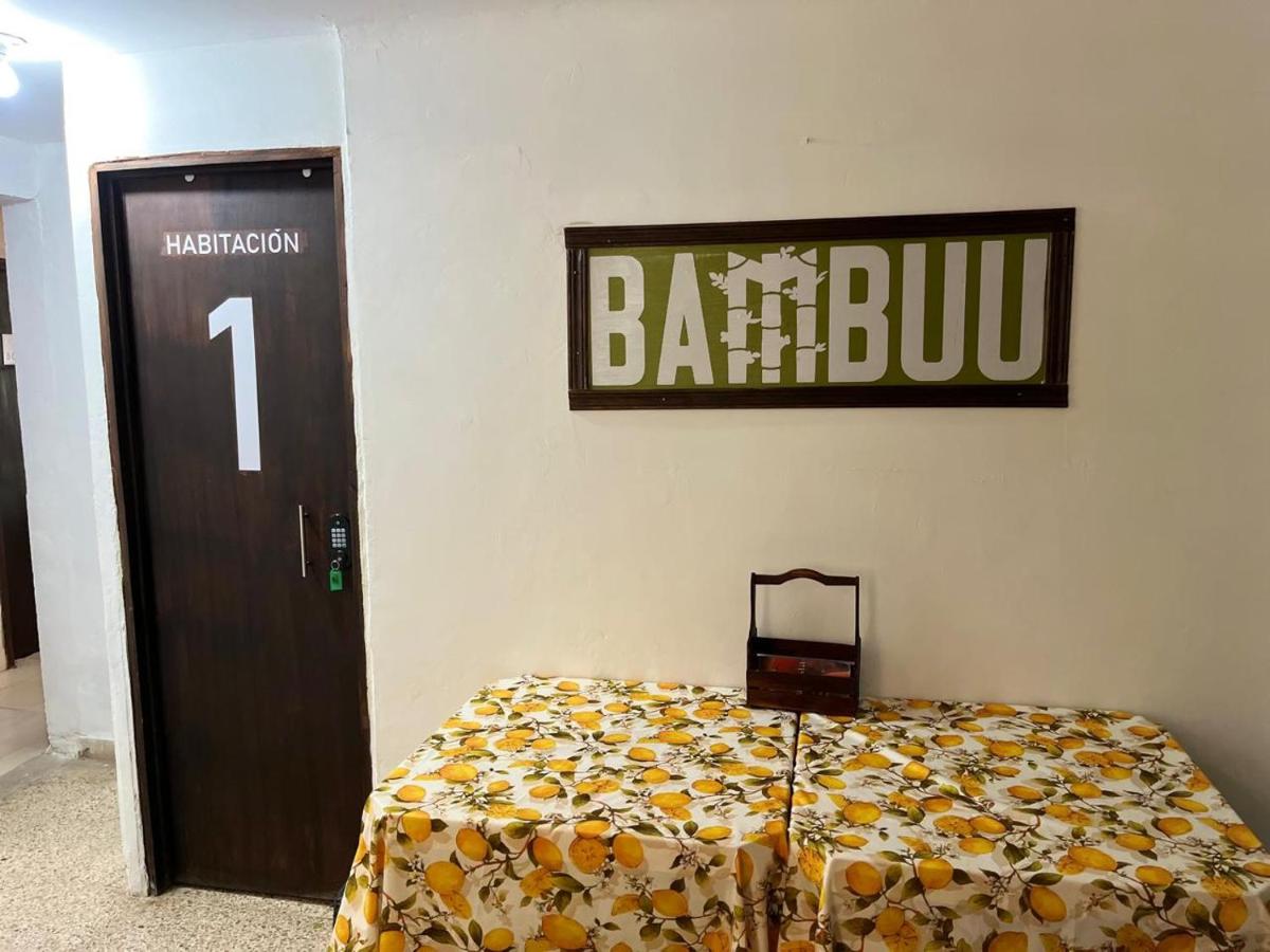 Habitación Cuádruple con baño
