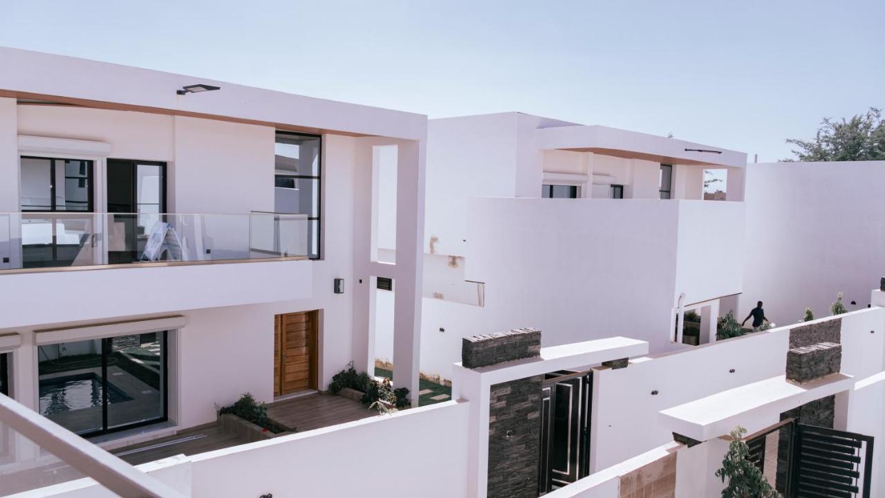 Villa La Paix JAMM - B&B Ndiorokh Mbot