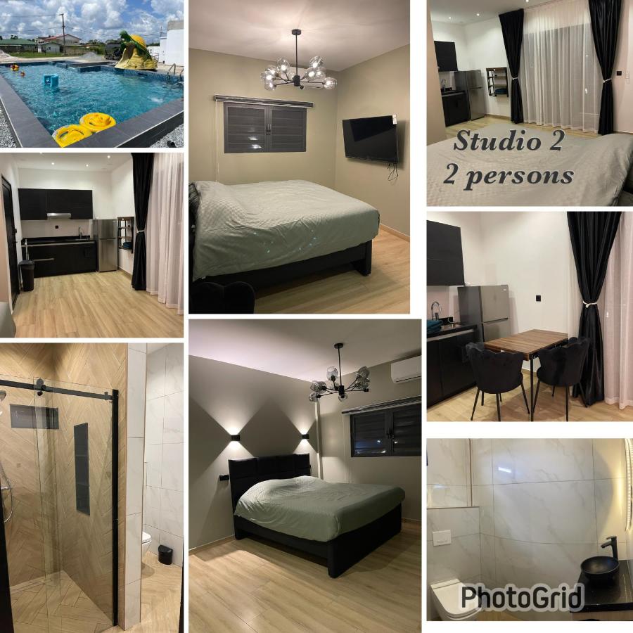 Deluxe Double Studio