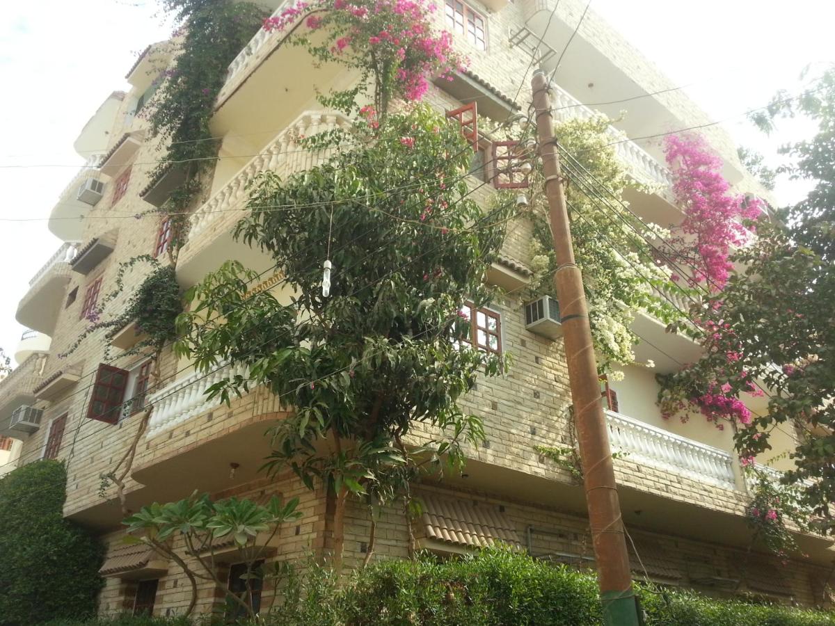 B&B Louxor - Royal Apartments Luxor - Bed and Breakfast Louxor