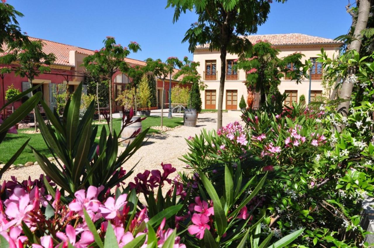 Vinauberge - B&B Poilhes