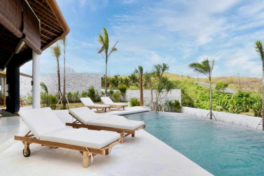 Villa with Sea View