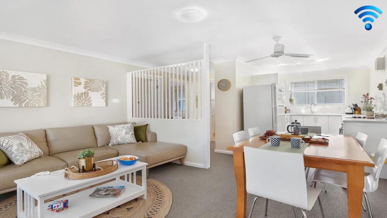 Ocean Blue Apartment Five - B&B