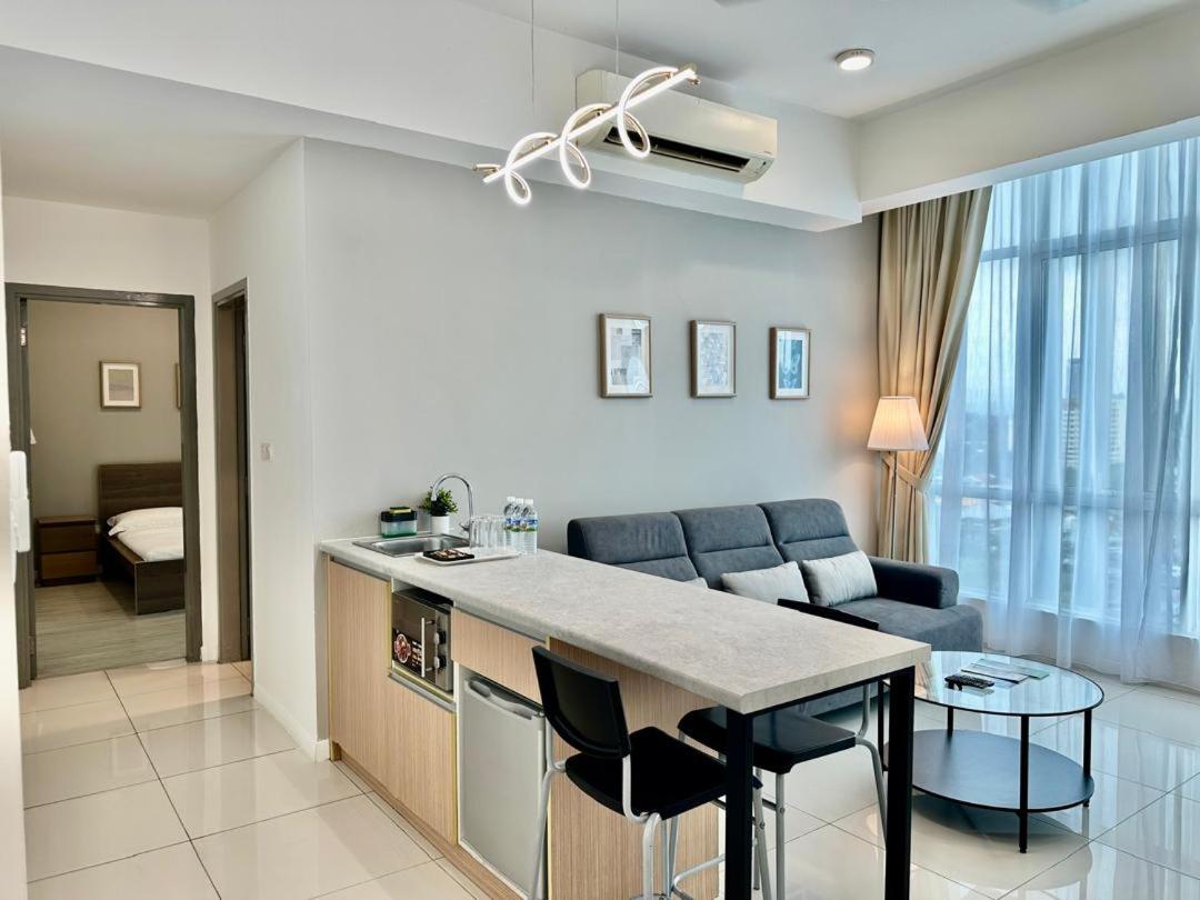 Sutera Avenue Eh Plus Homestay - Chambres d’hôtes Kota Kinabalu