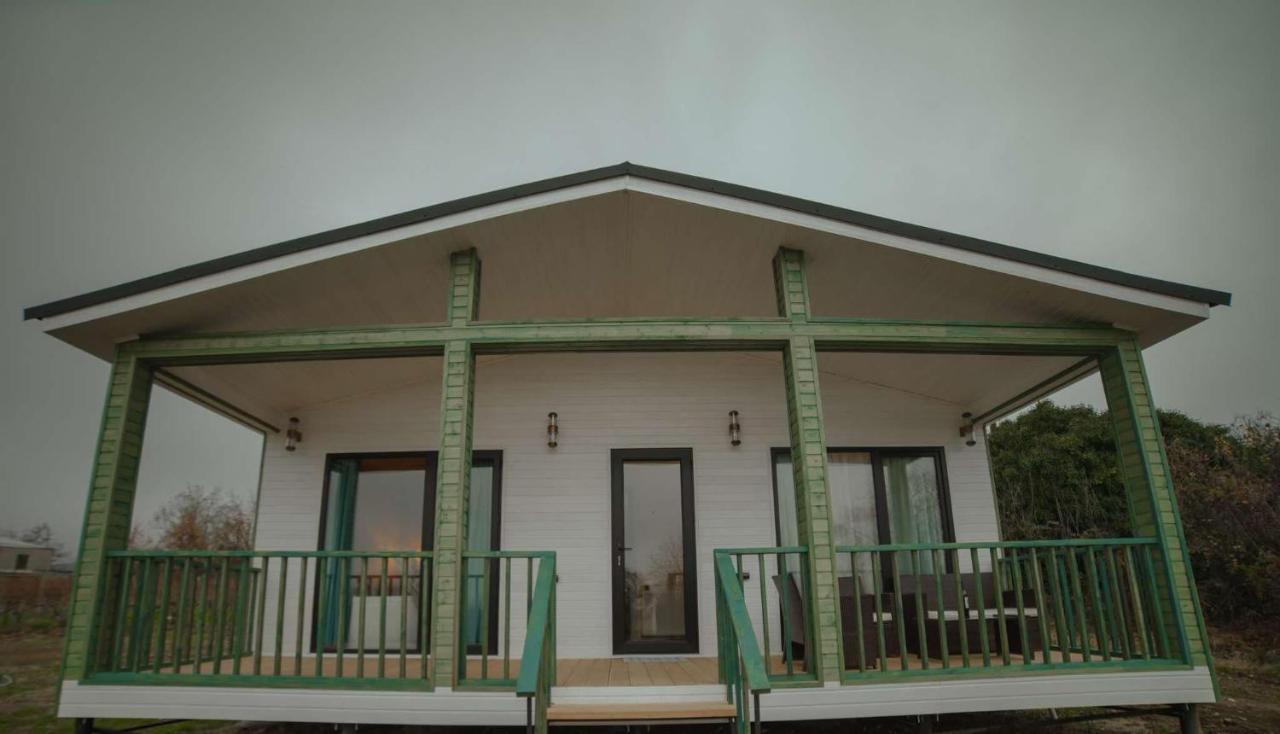 One-Bedroom House