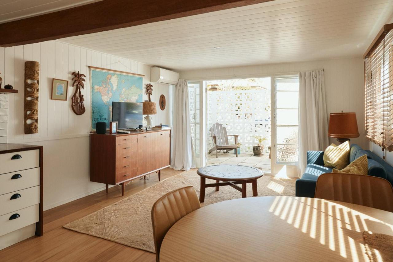 BAY PROPERTIES . The Sailors Bungalow - Ferienwohnung