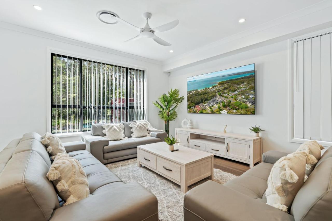 La Casa by the Sea - B&B Huskisson