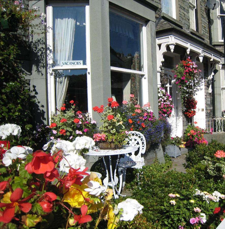B&B Ambleside - Wordsworths Guest House - Bed and Breakfast Ambleside