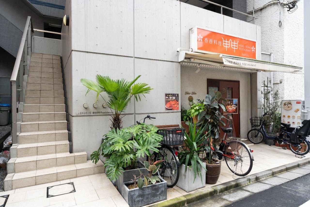 Las Pacios Azabu Kougai-cho Residence - Bed and Breakfast Tokio