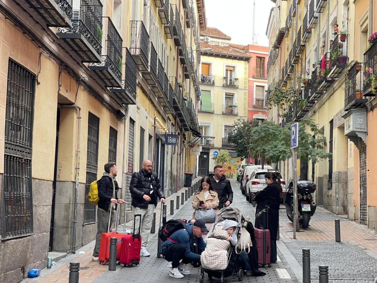 Apartamento Familiar Madrid Centro - B&B