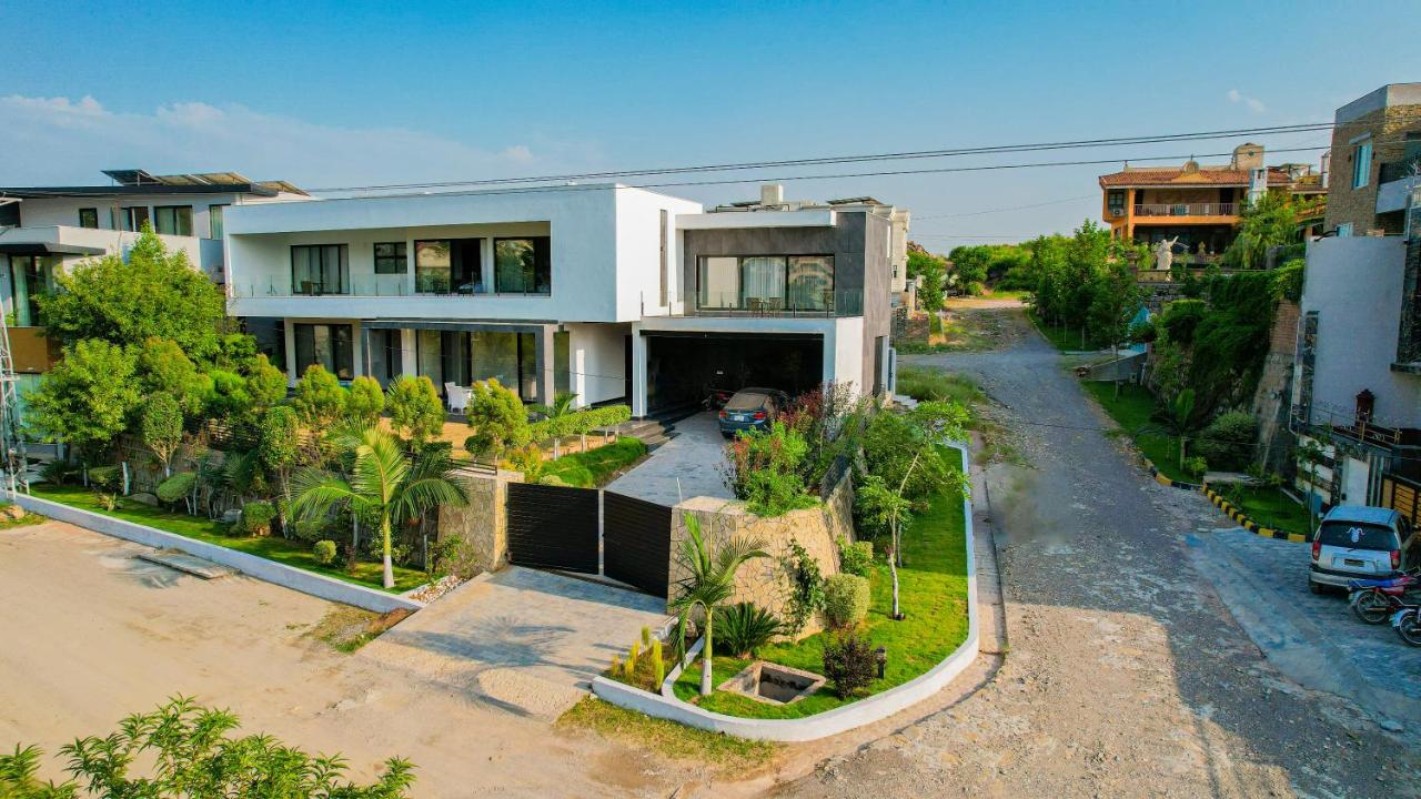 UNA Services - Margalla Retreat - Ferienwohnung
