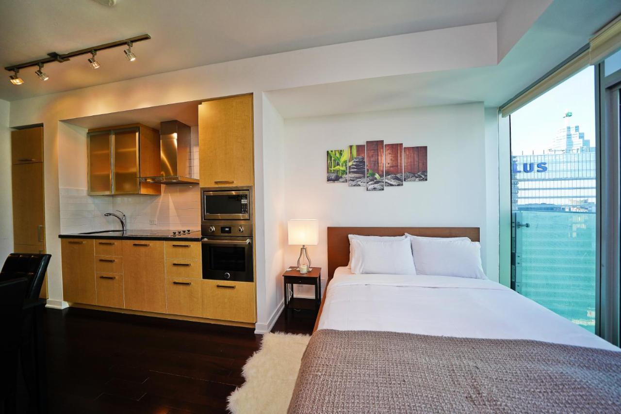 Deluxe Studio mit Queensize-Bett