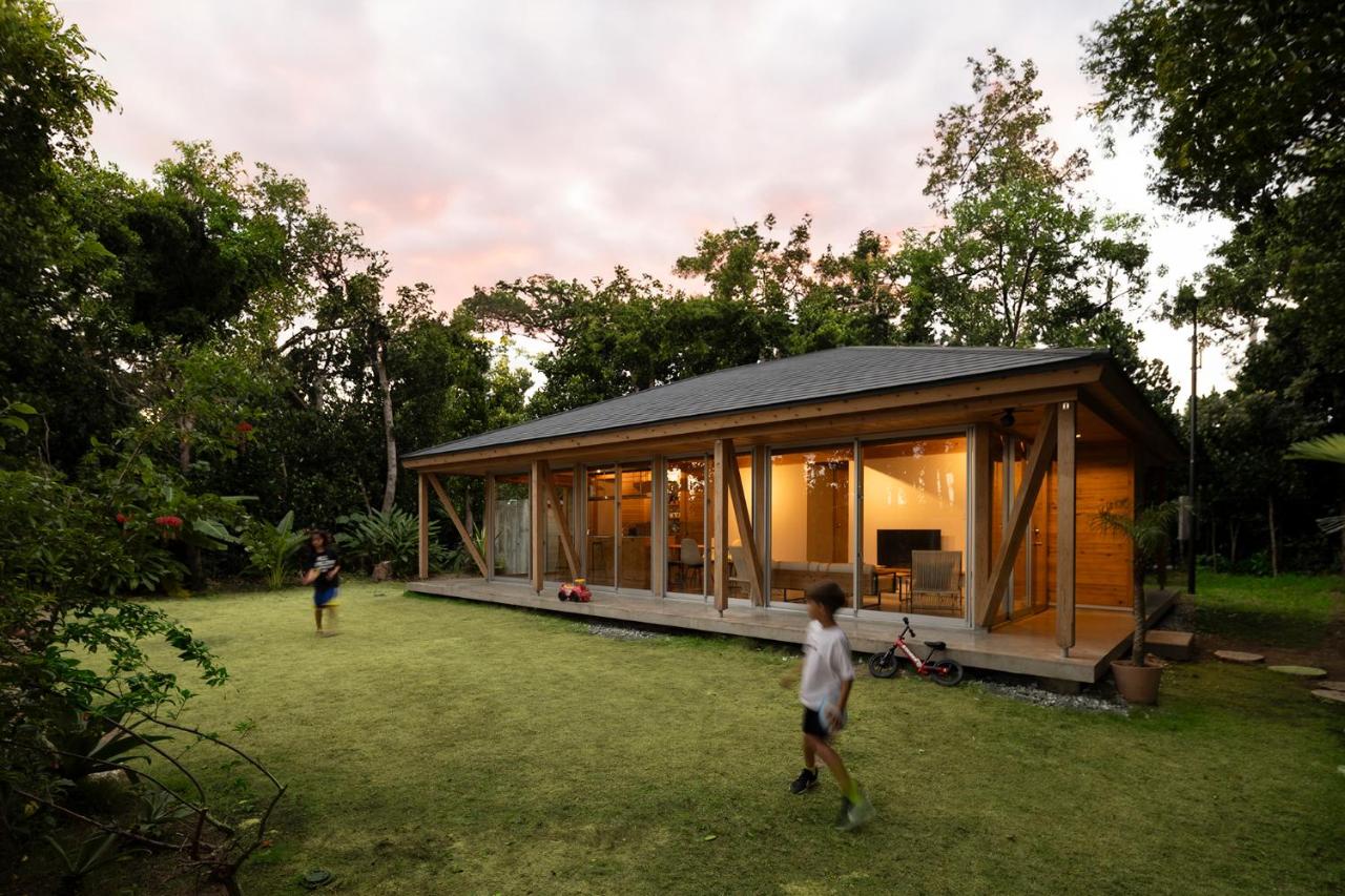 久米島 SHINMINKA Villa - Ferienwohnung Kumejima