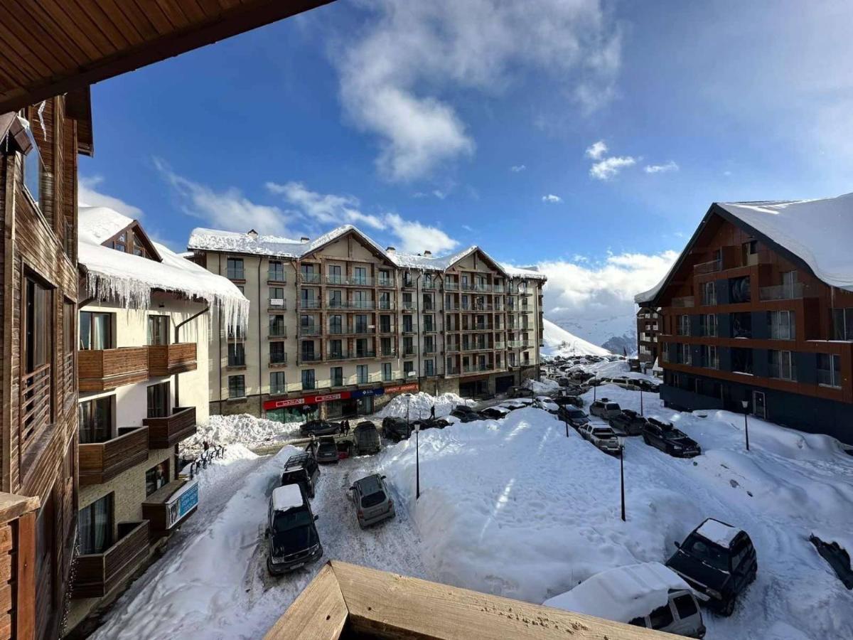 Giorgi Apartment In New Gudauri - Block 3 - N315 - Chambres d’hôtes Goudaouri