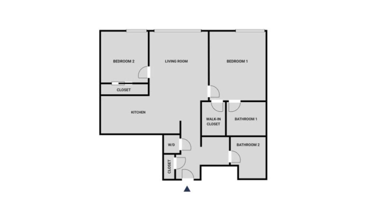 Midtown East 2br w gym roofdeck nr parks NYC-1207 - B&B New York