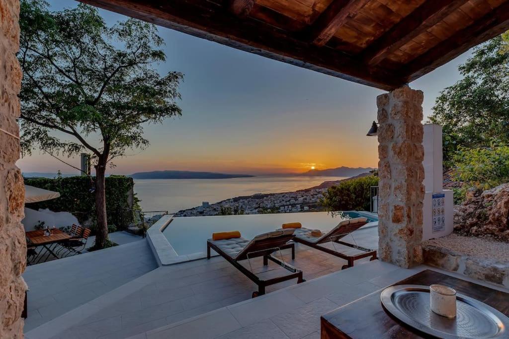 Villa Montes - Makarska Exklusiv - Ferienwohnung Makarska
