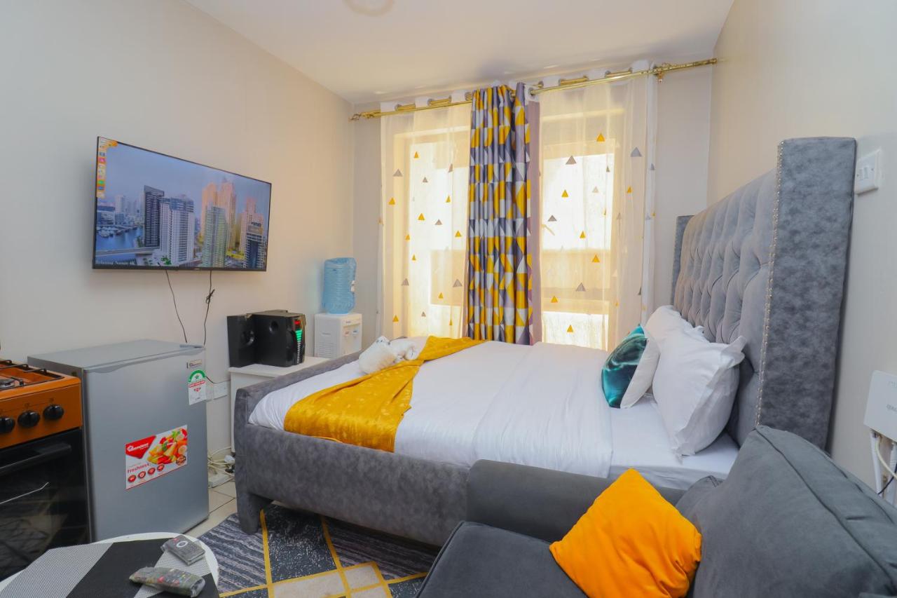 Studio-Apartment 