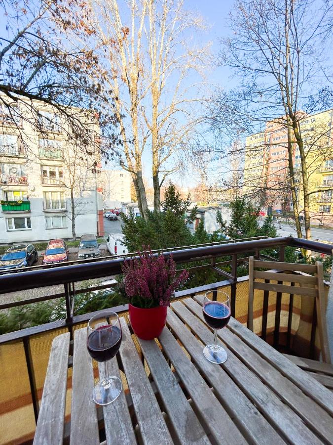 Lumina cozy apartment in Lodz - Bed and Breakfast