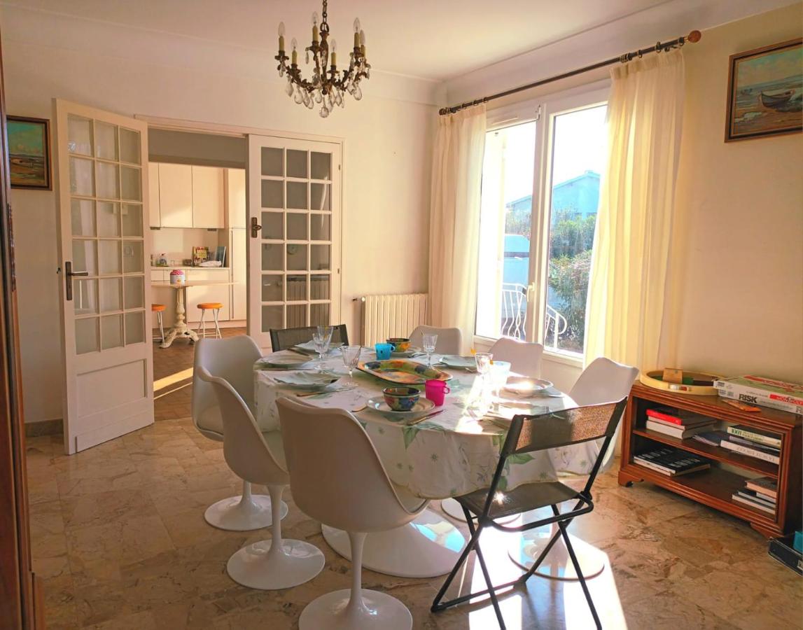Villa tout confort proche du port - Ferienwohnung