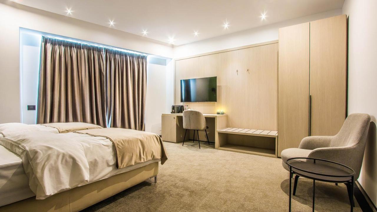 Standard Zweibettzimmer