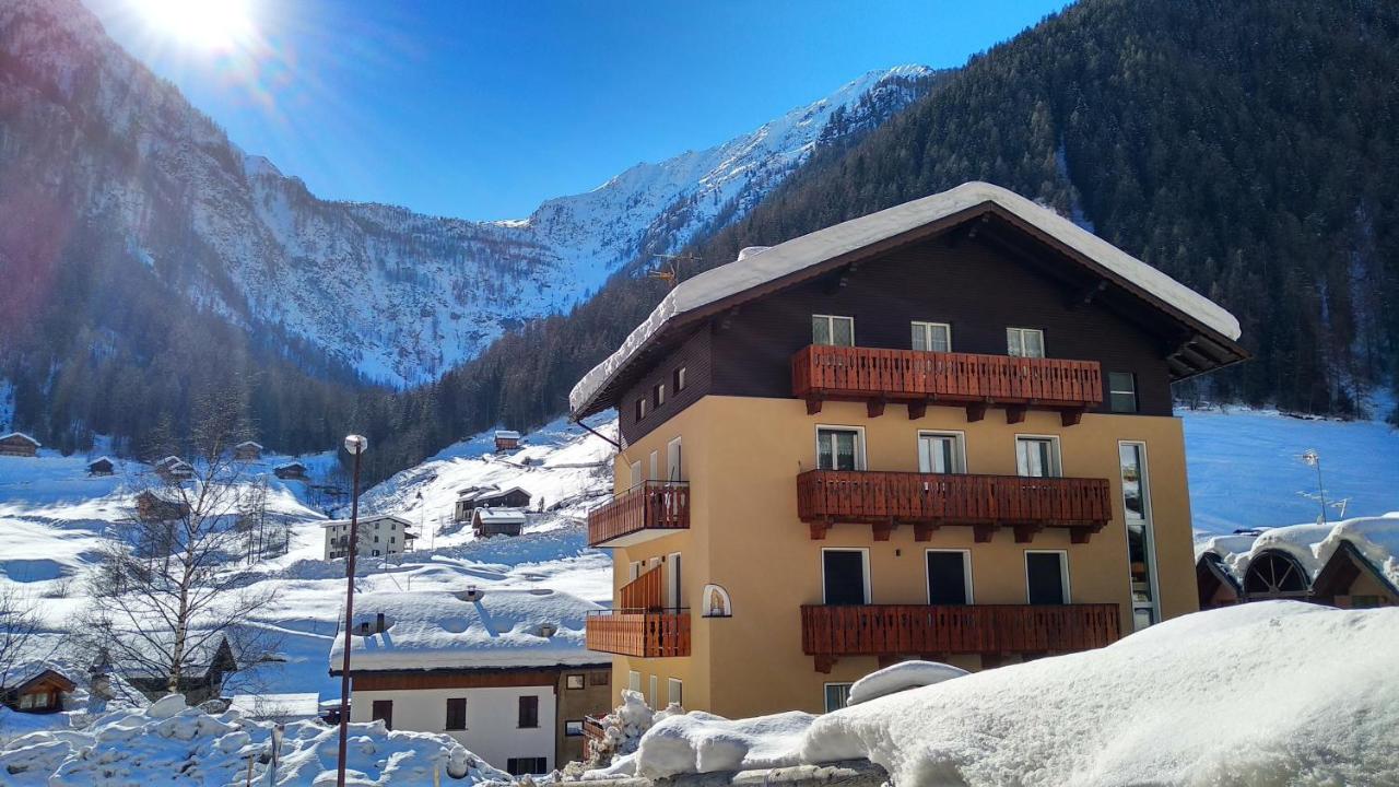 Casa vacanze Heidi e Peter Val di Rabbi - B&B Roipi