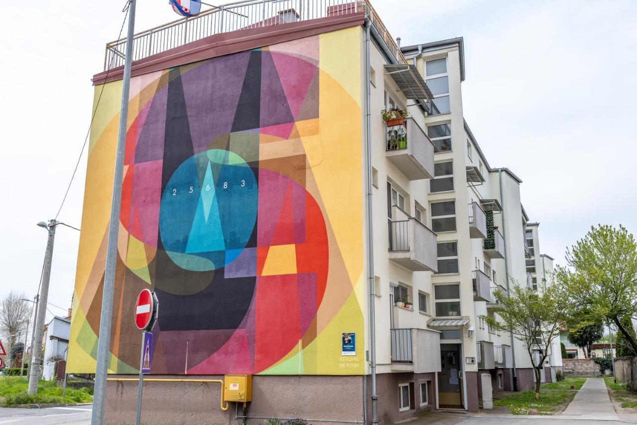 Apartman Amal II - Ferienwohnung Vukovar