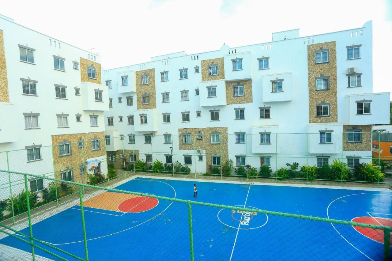 Buxton Point by Neema Havens 2 & 3 Bedroom - Chambres d’hôtes Mombasa