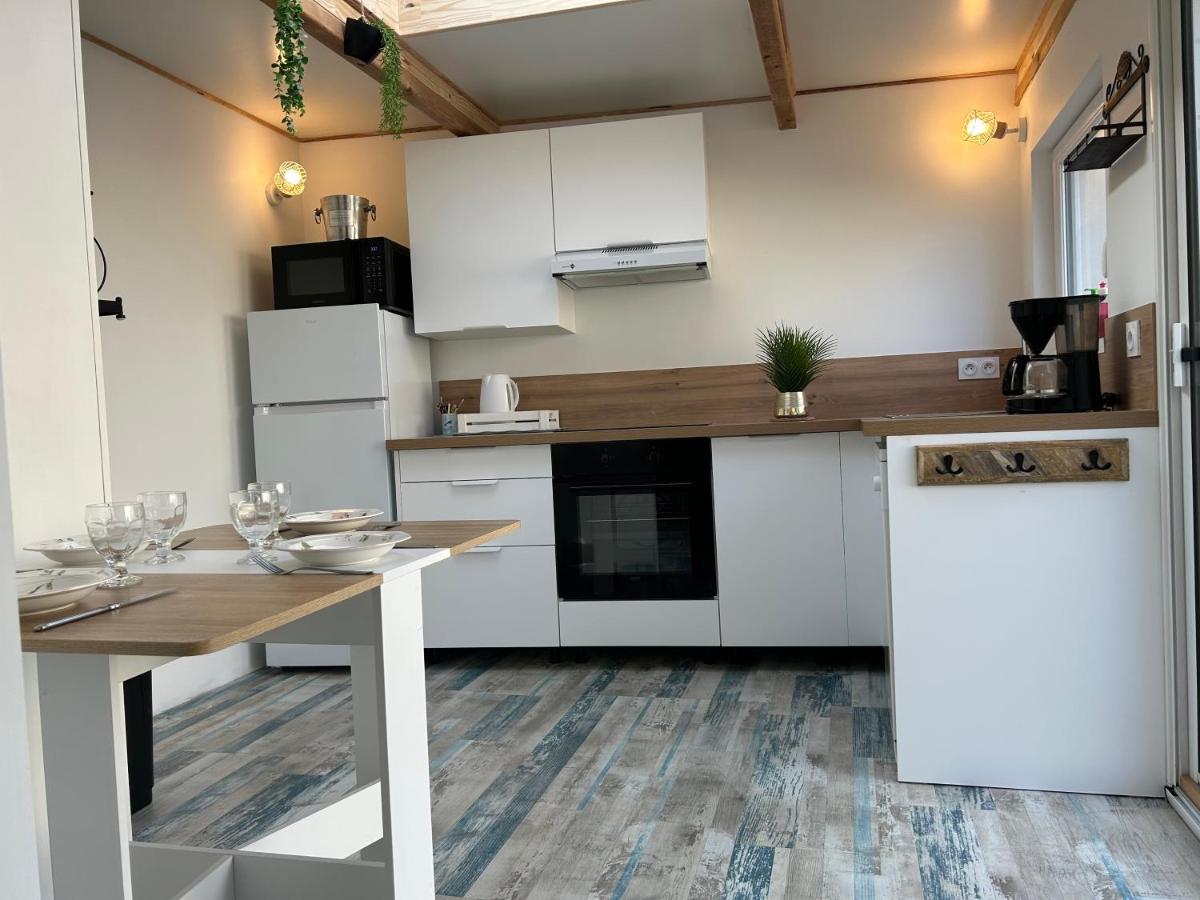 Jolie petite maison de bord de mer - B&B Le Croisic