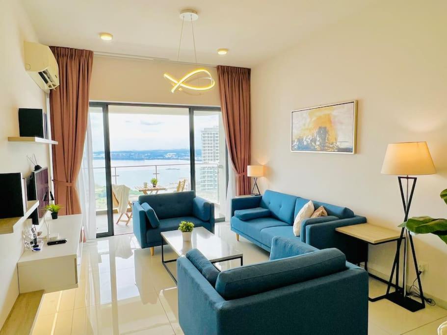 Country Garden Danga Bay Lovell by R9 HomeStay - Ferienwohnung