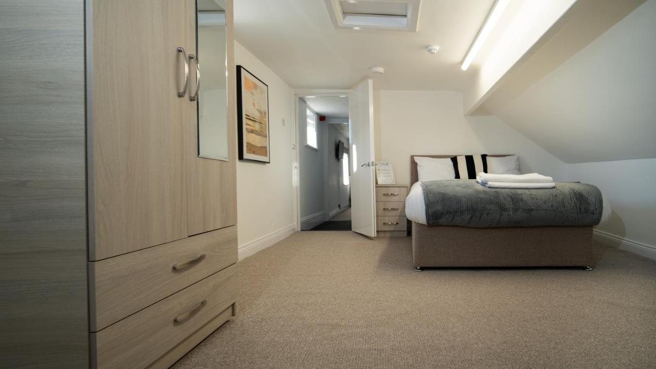 Deluxe Apartment mit 1 Schlafzimmer