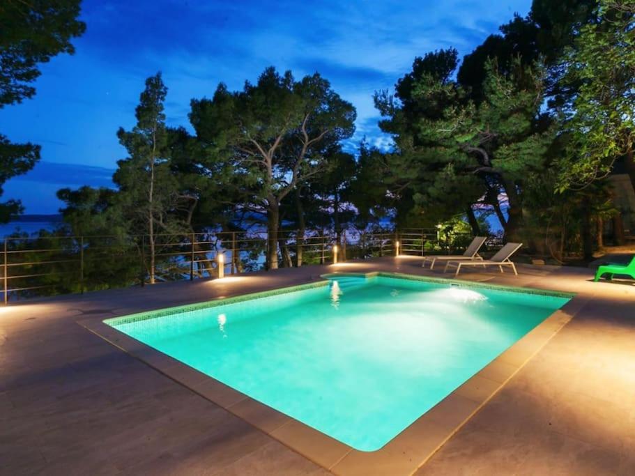Villa Zorana - Makarska Exklusiv - B&B Brela