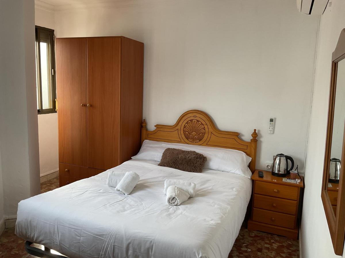 Budget Double Room with External Private Bathroom