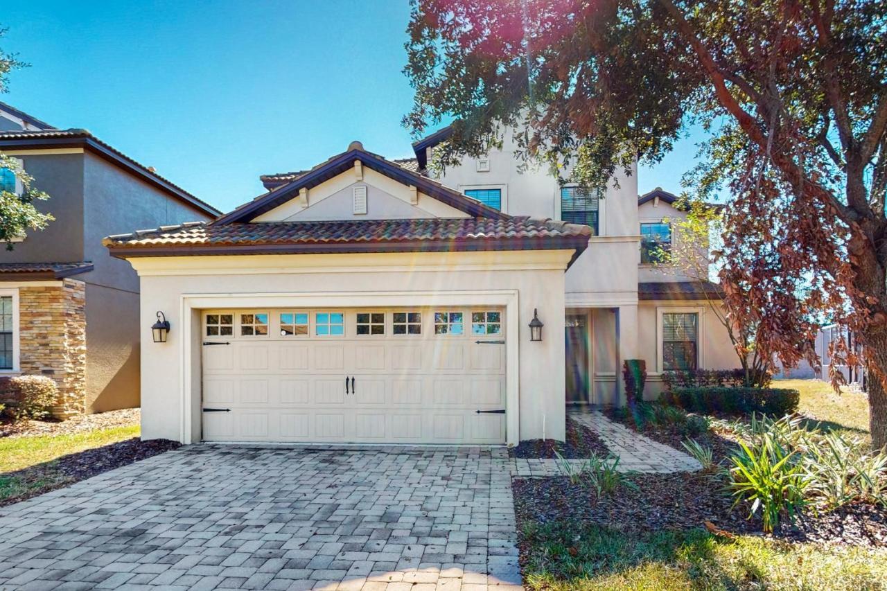 Five-Bedroom House