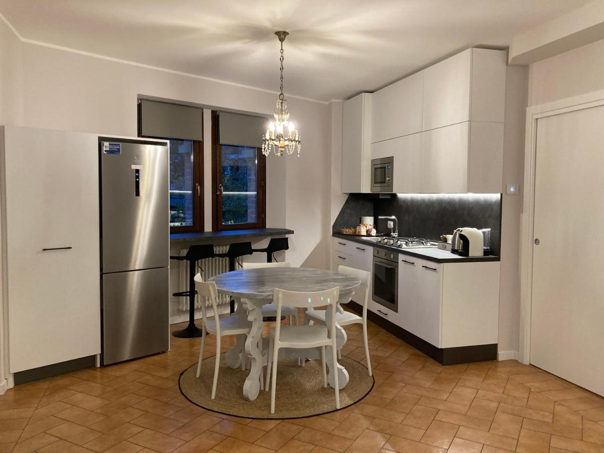 Residenza Le Fornaci - Ferienwohnung