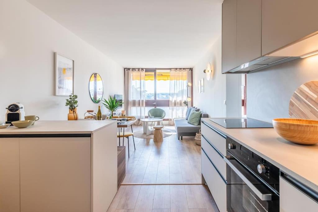 Superbe T2 centre Montpellier - Chambres d’hôtes