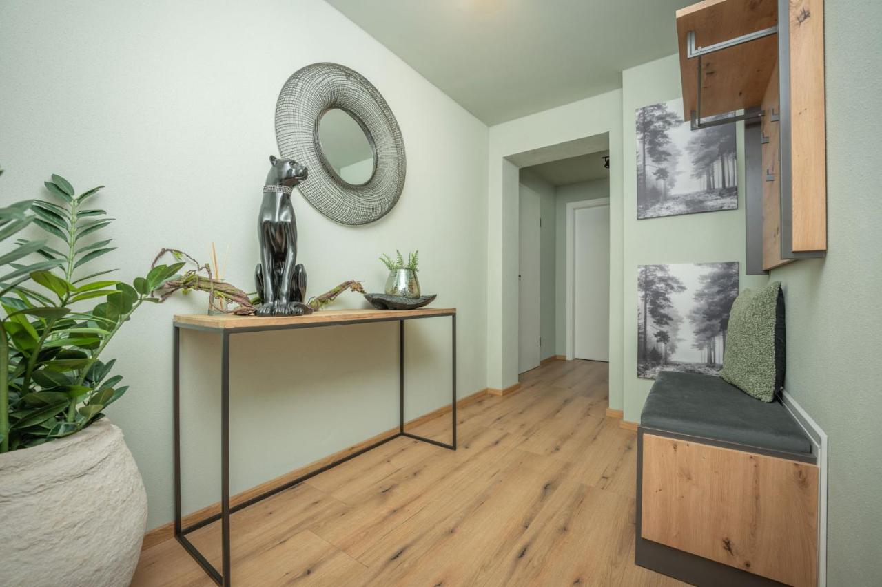 Apartamento con terraza