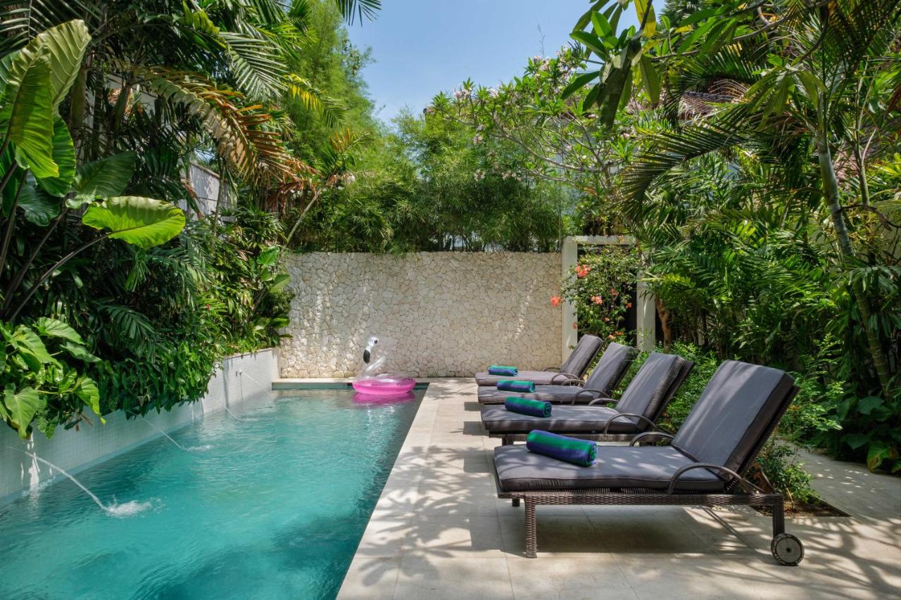 Villa Levi by GORO - B&B Seminyak