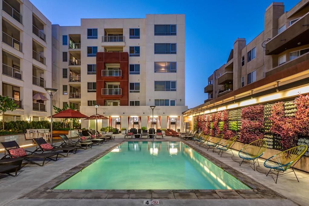 Stylish Vibes 1BD in WEHO - B&B