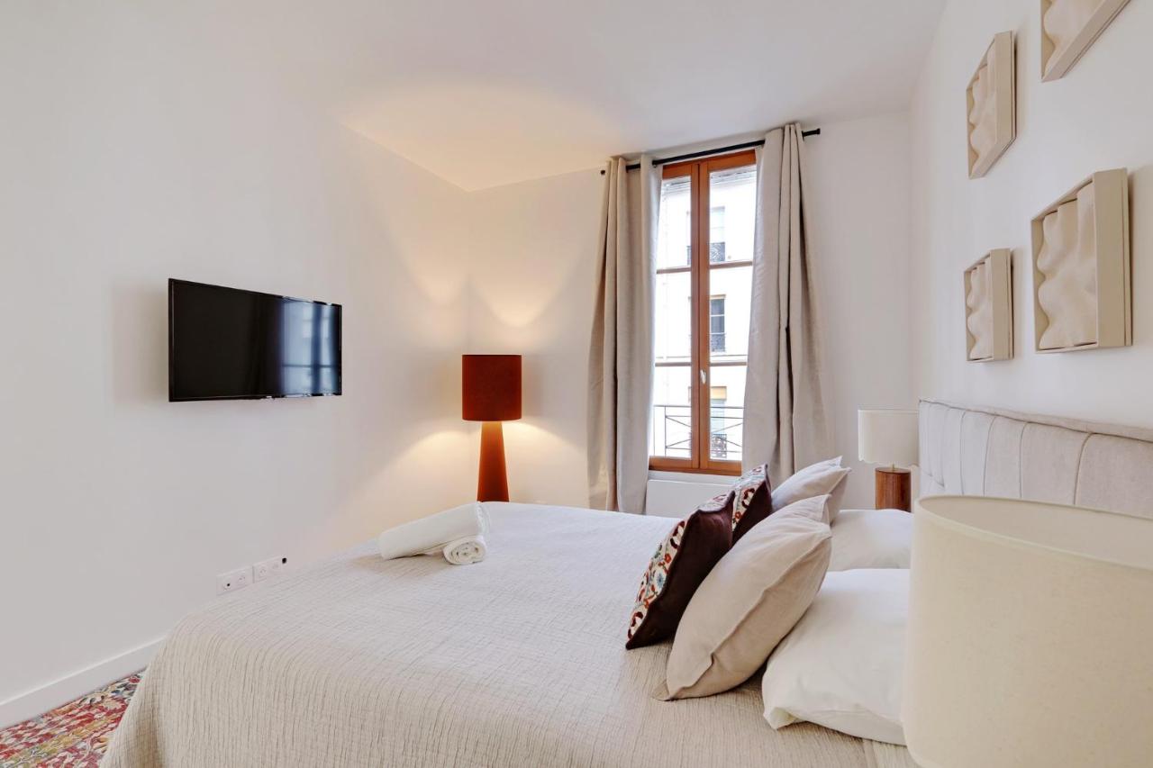 Boutiques Apartments Paris - Ferienwohnung