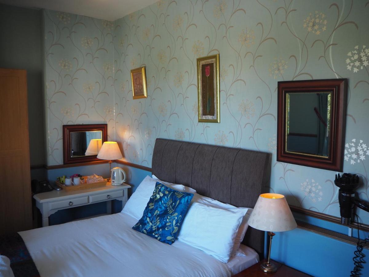 Tweepersoonskamer met Eigen Badkamer