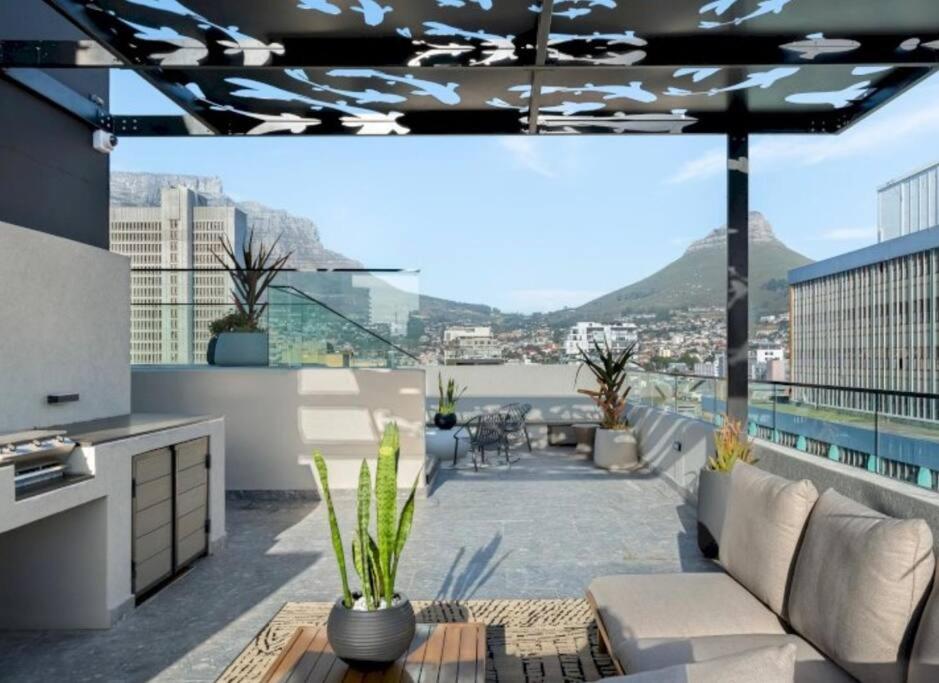 Stylish City Apartment - B&B Ciudad del Cabo