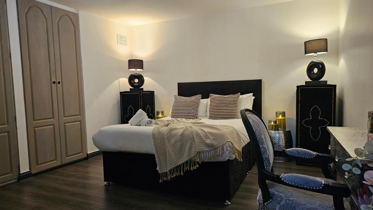 The Exchange Suite by DublinExchangeSuites - B&B