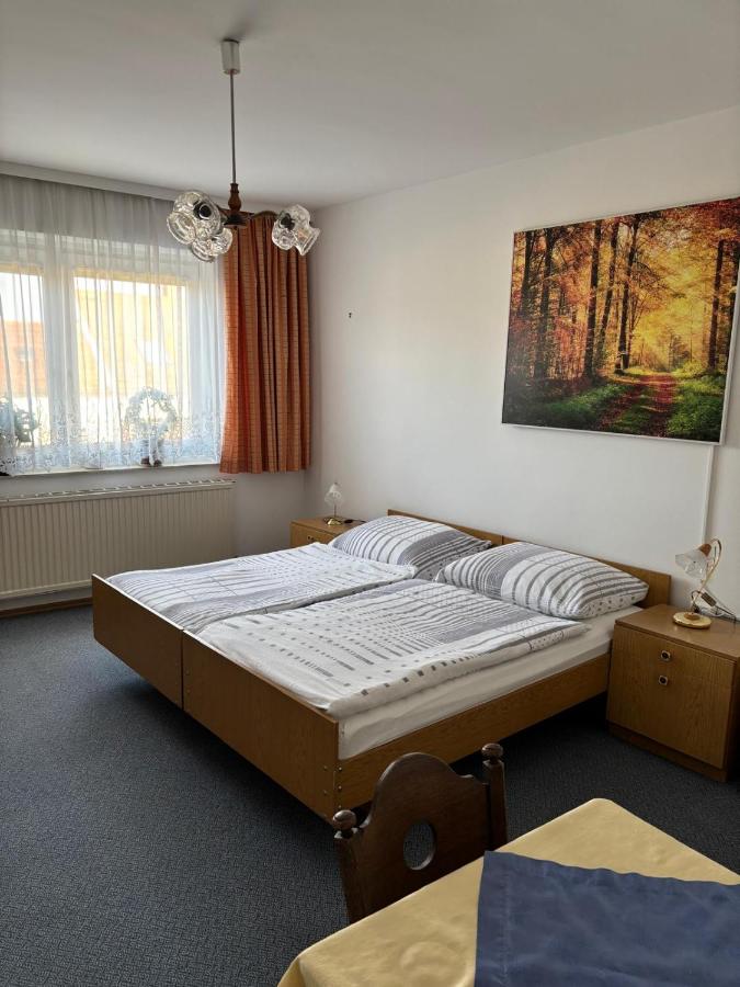 Pension Eicher - B&B Schwechat